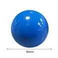 thumbnail image 2 of Fluorescent Sticky Wall Ball Sticky Target Ball Decompression Toy Kids Gift 10ml, 2 of 3
