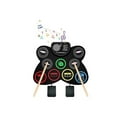 thumbnail image 3 of Electronic Drum Set 9-Drum Practice Pad with Headphone Jack, 3 of 4