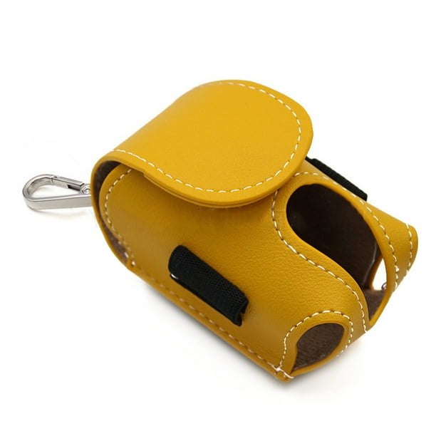 Mini Contenedor Pelotas Golf Cintura Con Soporte para 2 Suministros