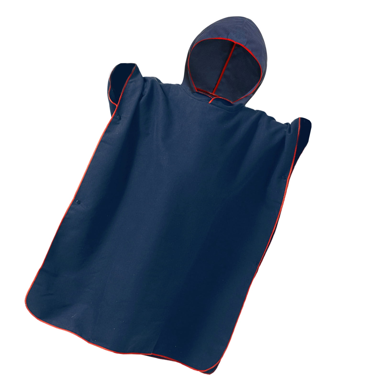 Towel Hooded Bath Towel For Kids Quick Dry Bath Poncho Towel For Beach Swimming Pool