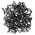thumbnail image 2 of 2x Soportes de Extremos de Cadena de Gafas de 100 Piezas, Extremo de Correa de Cadena de Gafas de terre, Conector de Extremos de Bobina de de Goma Hugo Conector de cadena de anteojos, 2 of 10