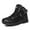 Black, variant on Mens Shoes,Winter Casual Sneakers Warm Comfortable Athletic Sports Footwear for Everyday Walking and Outdoor Activities,Shoes for Men,Black,9.5