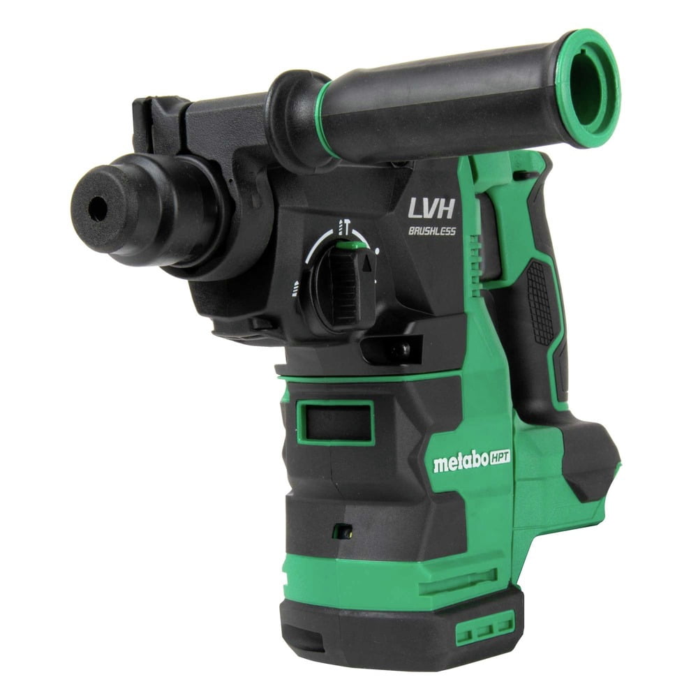 Metabo HPT DH1826DAQ4M 18V MultiVolt Brushless SDS-Plus Lithium-Ion 1-1/32 in. Cordless Rotary Hammer (Tool Only)