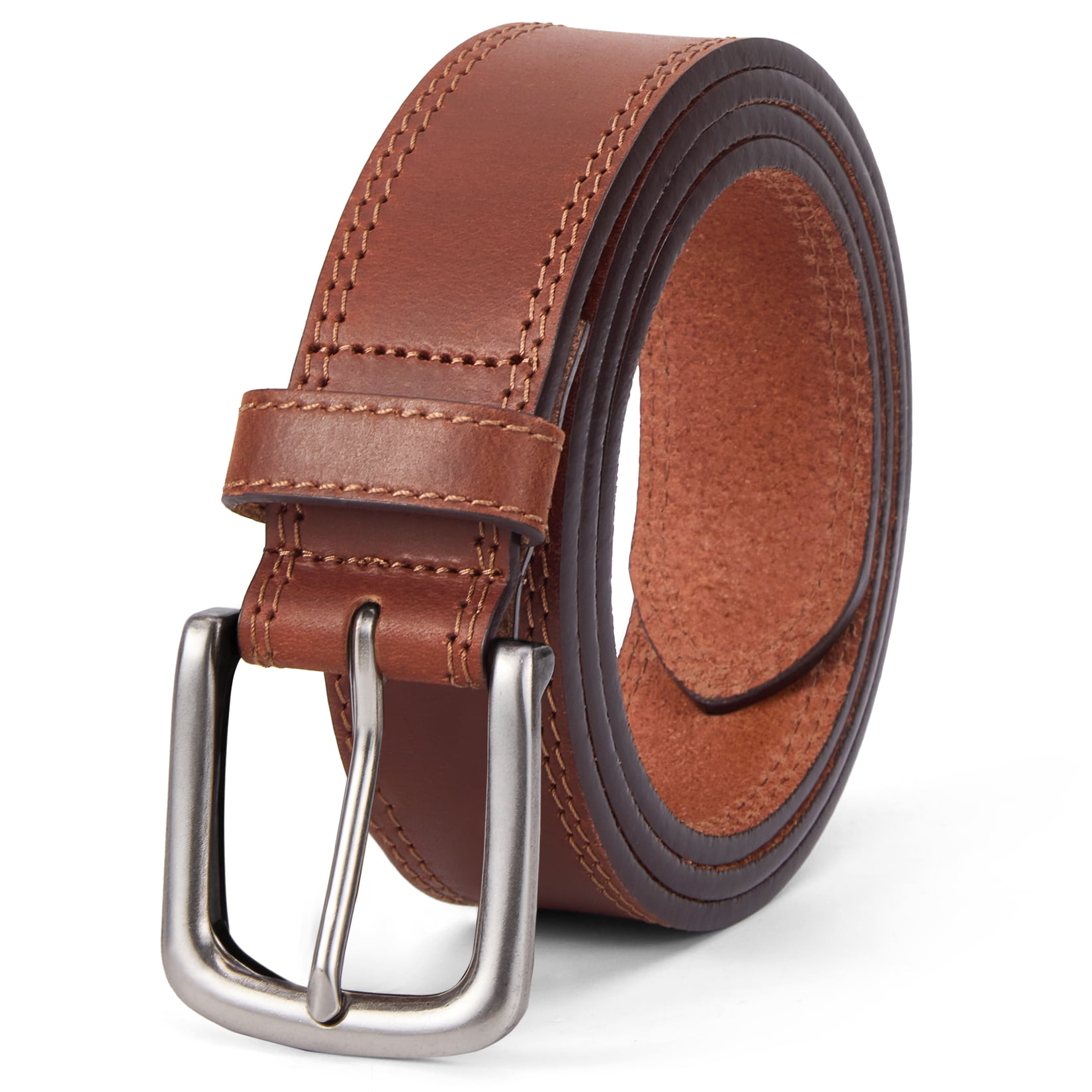 FIANMY Men's Genuine Leather Belt photo 1