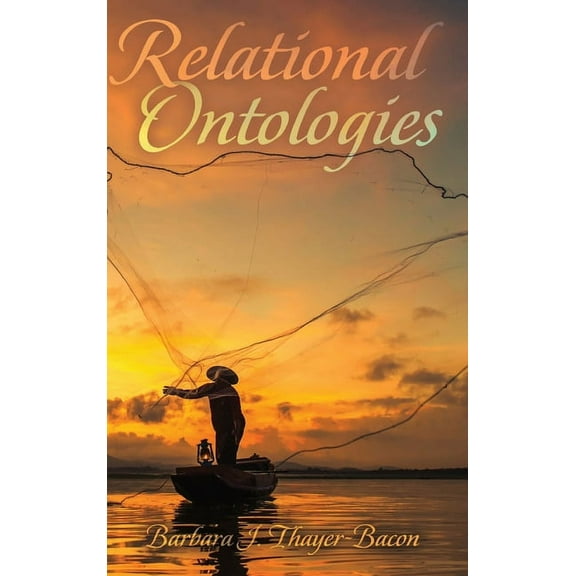 Counterpoints: Relational Ontologies (Hardcover)