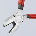 thumbnail image 4 of KNIPEX Tools - Diagonal Cutters (7001110), 4 of 7