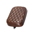 thumbnail image 2 of Motorcycle Black Rear Passenger Seat Cushion for Honda Cross Cub110 CC110, 2 of 8