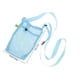 thumbnail image 5 of unbranded Bolsa De Malla Para Botella De Portátil Y Protector Multifuncional Azul, 5 of 6