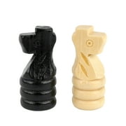 Regal Games Classic Chess Set with Extra Queens, Durable Construction, Ideal for Travels