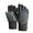 Silver, variant on Waterproof Warm Gloves Winter Thermal Snow Glove Men Windproof Skiing Snowboard Outdoor Accessories Anti-slip Mittens Suitable For Hiking Driving ,Easy Wear