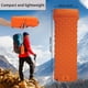thumbnail image 2 of Almohadas de Camping Únicas, Esteras de Camping No Unibles con Almohada para Camping, Mochilero y Senderismo, Naranja, 2 of 7