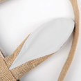 thumbnail image 3 of Descuento Cesta de huevos Conejo de vacaciones Conejo Impreso Lona Regalo Llevar huevos Bolsa de dulces - Bolsa de conejito, Conejo, Bolsa de almacenamiento de conejito (Blanco) JAMW Sencillez, 3 of 5