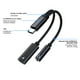 thumbnail image 2 of Adaptador Cable Auxiliar Tipo C A 3 5 Mm Cargador Audio USB para (), 2 of 4