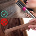 thumbnail image 2 of Anti Flyaway Hair Dryer Attachment with Frizz Reduction for Dyson Airwrap HS01 HS05 Golden, 2 of 4