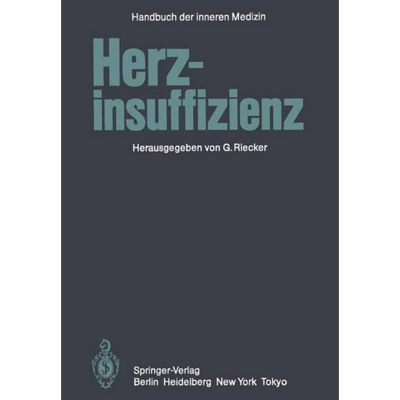 Herzinsuffizienz, (Paperback)