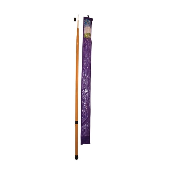In the Breeze 3682 — 13 Foot Flexible Telescoping Pole — Patio Decor Accessories