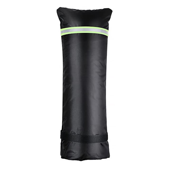 Cubiertas del grifo Protector de congelación universal Aislamiento impermeable Aplicación de aislamiento de manguera larga Sprinkler Jardín Césped Babero Bib Accesorios kenally HA011512-00