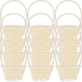 thumbnail image 1 of Cesta de almacenamiento de almacenamiento de Pascua de 12 piezas de 12 piezas Cesta de almacenamiento de alimentos al aire libre., 1 of 6