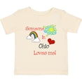 thumbnail image 3 of Inktastic Someone in Ohio Loves Me Boys or Girls Baby T-Shirt, 3 of 5