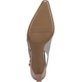 thumbnail image 6 of Naturalizer Women's Tansy Slingback Pump Patina Pewter 9W, 6 of 6