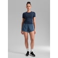 thumbnail image 5 of CRZ YOGA High Waisted Running Shorts for Women 3" Workout Athletic Track Quick Dry, 5 of 9