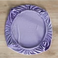 thumbnail image 2 of yuksok Soft Velvet Stretch Wedding Dining Room Chair Seat Cover, 2 of 5