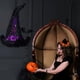 thumbnail image 5 of 2 piezas de Halloween colgante araña sombrero de bruja adornos colgantes decoración de fiesta, 5 of 5