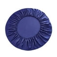 thumbnail image 2 of GROWTH TANK Drap-Housse Rond Lit Bleu, 2 of 7