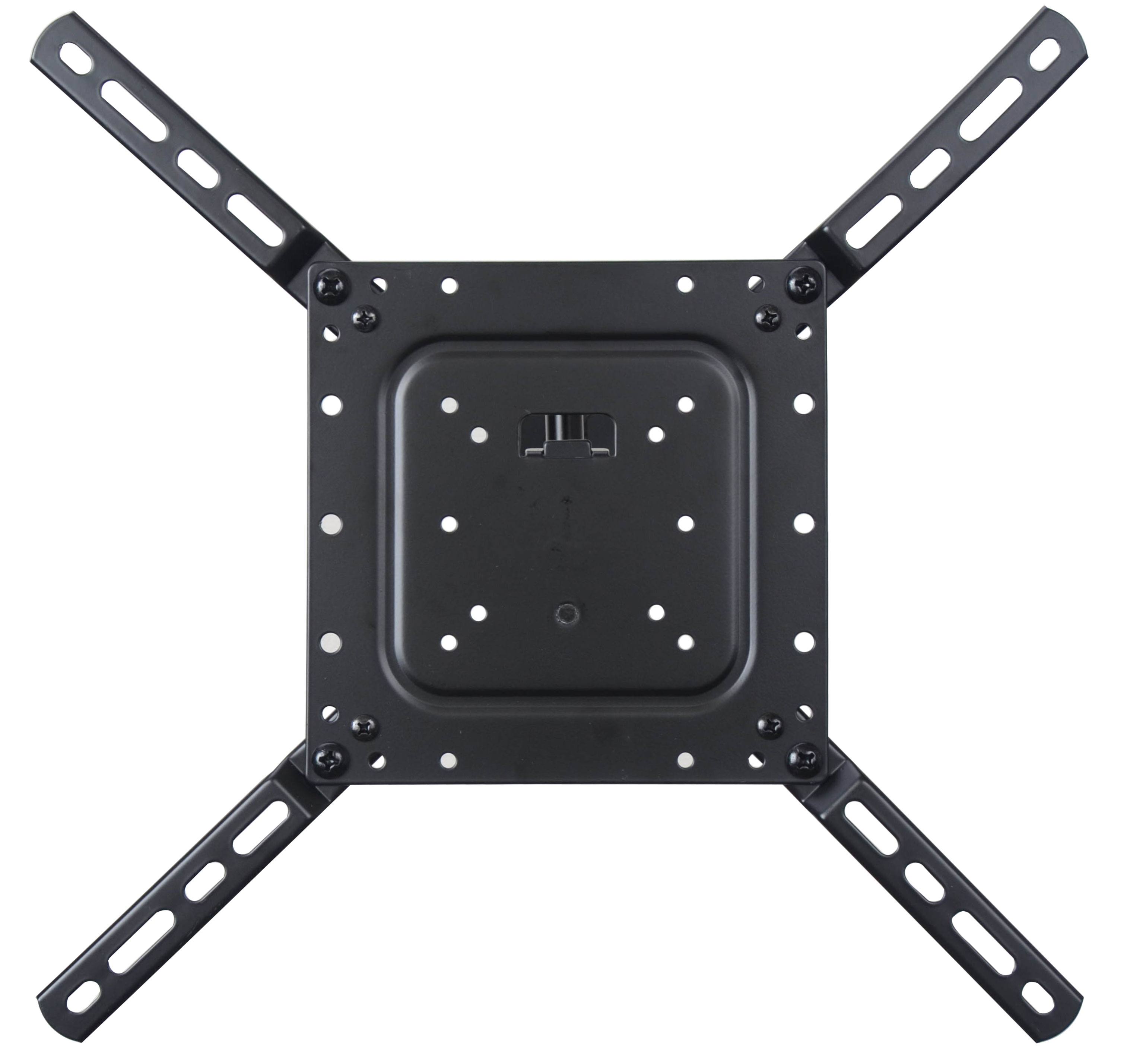 VideoSecu Articulating TV Monitor Wall Mount Bracket for Most LG 32 42 47 50 55" LED LCD Plasma Tilt Swivel bj2