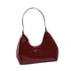 thumbnail image 2 of Bolso de Hombro para Mujer Fernando de Cuero PU Rojo Oscuro, 2 of 8