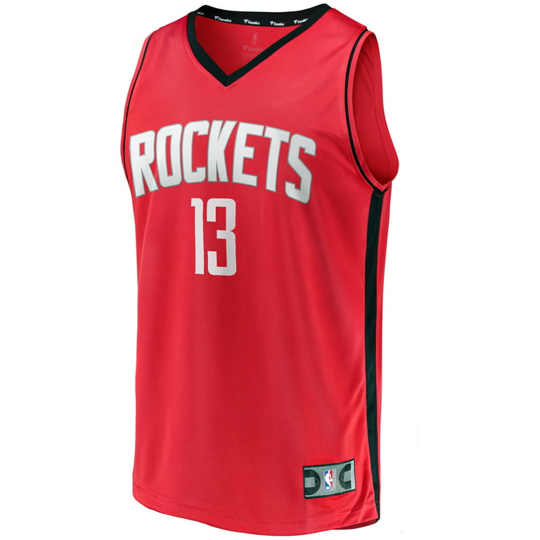Men's Nike NBA Retro Basketball Jersey/Vest Houston Rockets James