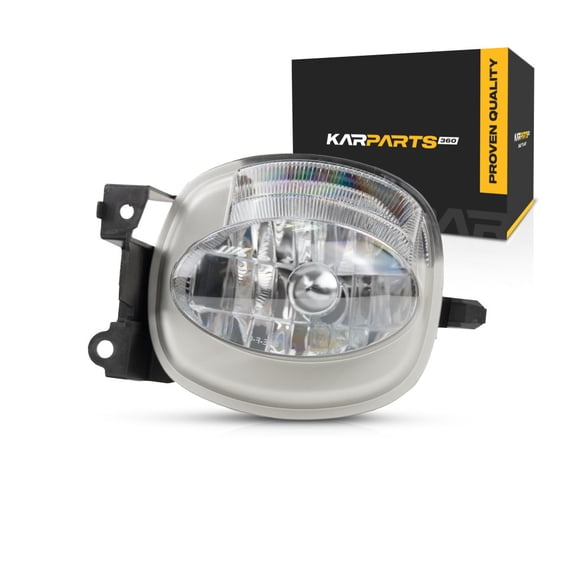 For Lexus ES350 Fog Light 2007 2008 2009 Driver Side Replacement For LX2592108 | 81221-33200