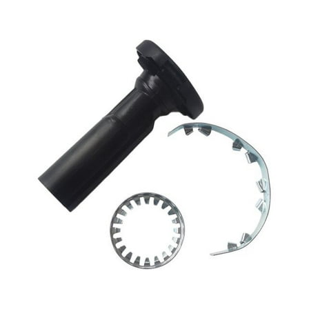 Spare Tire Wheel Hoist Winch Access Hole Cover - Compatible with 2014 - 2019 Chevy Silverado 1500 2015 2016 2017 2018