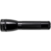 ML25LT 2-Cell C LED Flashlight, Chipboard Packaging, Black - Walmart.com