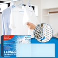 thumbnail image 3 of 60pcs Washing Powder Laundry Soap Concentrated Laundry Tablets Strong Decontamination Cleaning Clothes Supplies Detergent, 3 of 5
