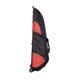 thumbnail image 4 of Organizador de bolsa de esgrima rodante versátil con accesorios portátiles de accesorios portátiles Bolsa de almacenamiento de carcasas para los Rojo negro, 4 of 8