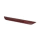 thumbnail image 1 of Recubrimiento de mango interior del lado del pasajero para Jeep Wrangler JL JLU 18-24 ABS de fibra de carbono roja, 1 of 6