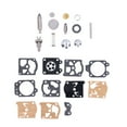 thumbnail image 3 of Carburetor Rebuild Repair Kit,2Set Carburetor Carb Rebuild Chainsaw Repair Kit Carburetor Carb Repair Kit Innovative Solution, 3 of 14