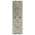 thumbnail image 2 of Mystic Collection Hand Tufted Pewter Rug (9'9" ROUND), 2 of 3