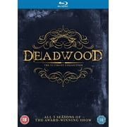 Deadwood: The Ultimate Collection (Blu-ray)