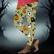 thumbnail image 1 of Pantalones de yoga casuales con estampado de Halloween para mujer, pantalones largos, pantalones de mujer, 1 of 5