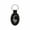 Black, variant on PrecisionNC DND Gifts D&D Druid Character Class Symbol Engraved Keychain Key Tag Nerdy Gifts Dungeons Dragons (Brown)