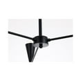 thumbnail image 4 of Cade 34 inch pendant in black, 4 of 8