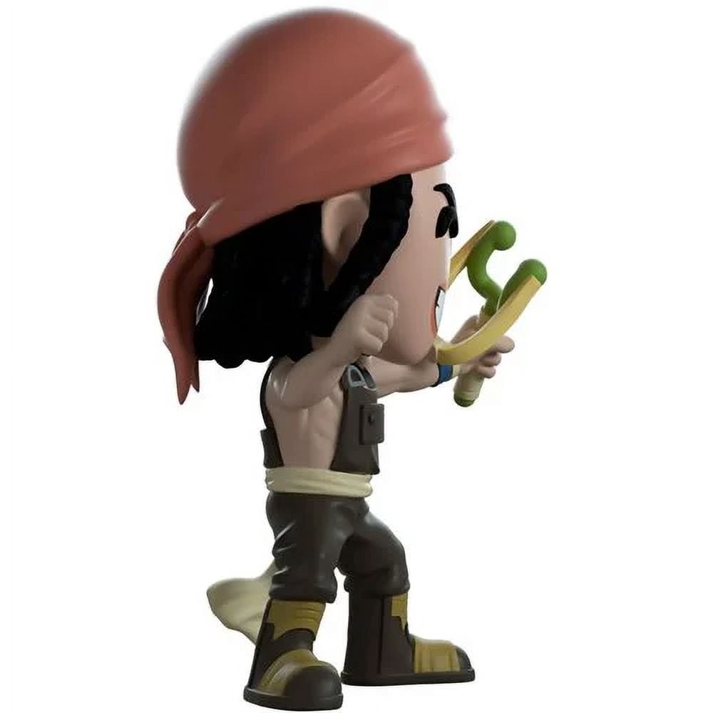 Youtooz One Piece Usopp 4.5", Usopp Vinyl Figure, Collectible Usopp from One Piece by Youtooz One Piece Collection