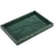 thumbnail image 1 of Bandeja de baño de mármol HESHIBI, piedra natural, 30 x 20 x 3 cm, 1 of 6