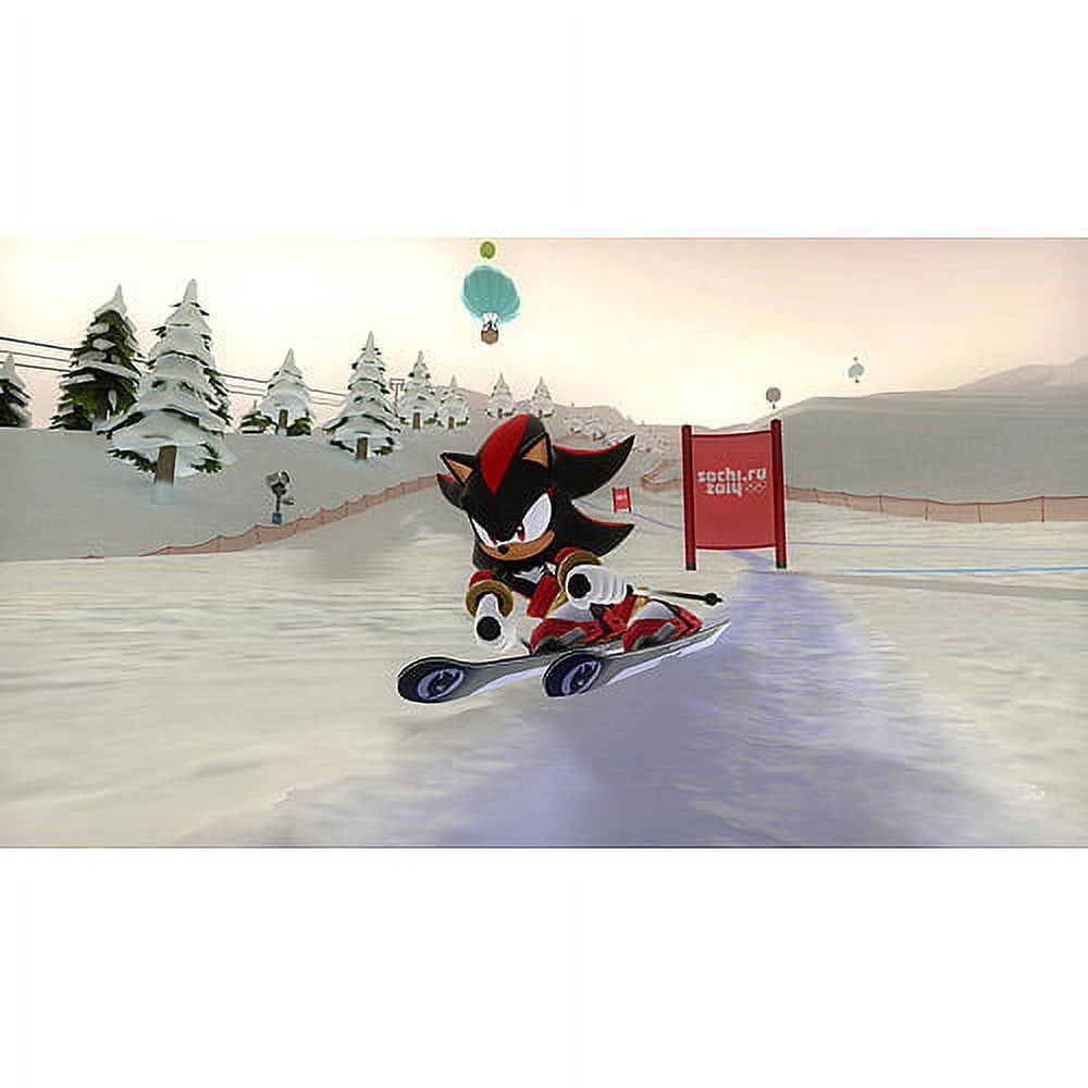 Mario & Sonic at the Sochi 2014 Olympic Winter Games (Wii U) - Pre-Owned - Game Only - image 5 of 11
