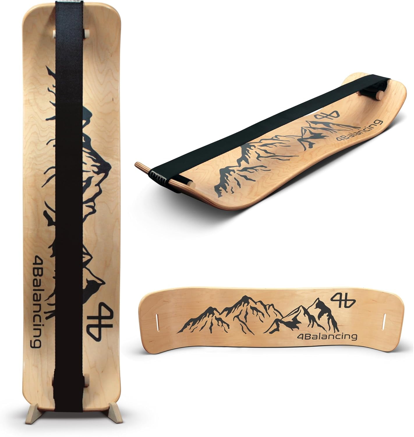 Vew-Do Zippy Balance Board w/Rock - Walmart.com