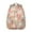 Beige-81, variant on Stylish Dog Backpack for Women & Men - Roomy College Bag, Laptop Compatible, Comfortable Shoulder Support, Trendy Pet Print