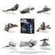 thumbnail image 3 of Paquete misterioso del Jedi Interceptor Interceptor de Toy STAR WARS Micro Galaxy Squadron Obi-wan Kenobi, 3 of 3