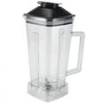 thumbnail image 1 of Spare Jug for Blender Replacement Part Transparent 2L Capacity Blender Spare Compatible for SILVER  Blender, 1 of 7